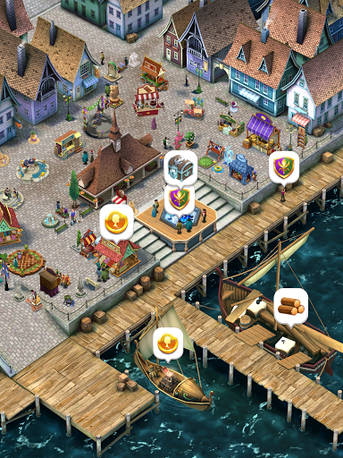Disney Frozen Free Fall Games screen 5